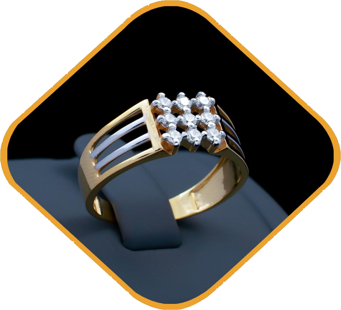 Design 388 — Gents Rings
